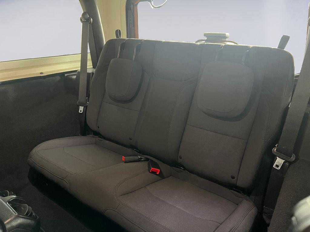 used 2021 Jeep Wrangler car, priced at $25,448