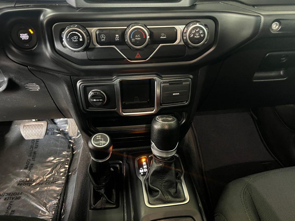 used 2021 Jeep Wrangler car, priced at $25,448