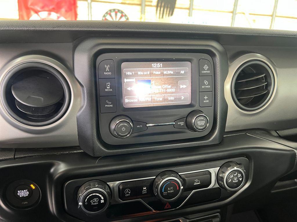 used 2021 Jeep Wrangler car, priced at $25,448