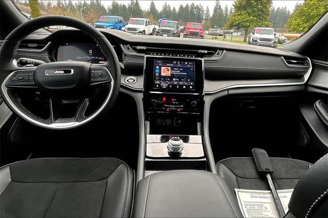 new 2025 Jeep Grand Cherokee L car, priced at $46,450