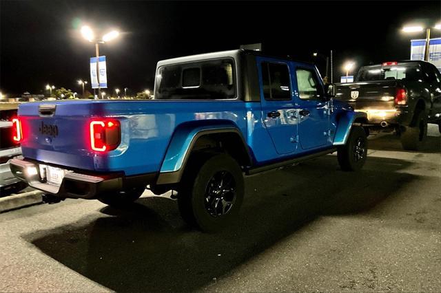 used 2021 Jeep Gladiator car, priced at $31,998