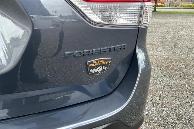 used 2022 Subaru Forester car, priced at $31,488