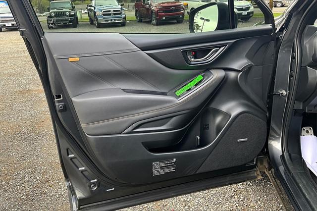 used 2022 Subaru Forester car, priced at $31,488