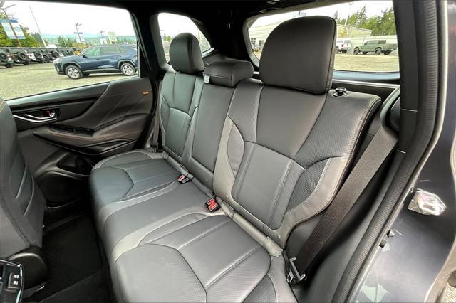 used 2022 Subaru Forester car, priced at $31,488