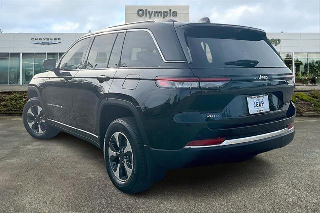 new 2025 Jeep Grand Cherokee car, priced at $60,225
