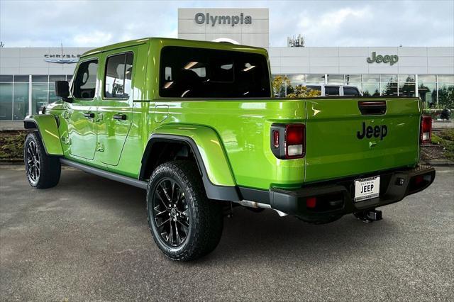 new 2025 Jeep Grand Cherokee car, priced at $61,818