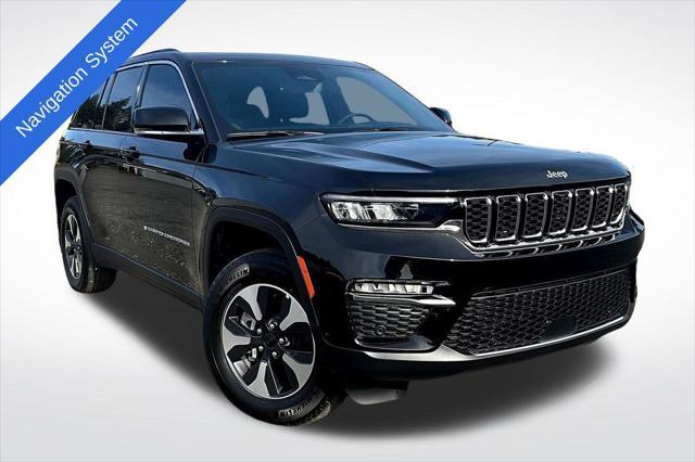 new 2025 Jeep Grand Cherokee car, priced at $61,818
