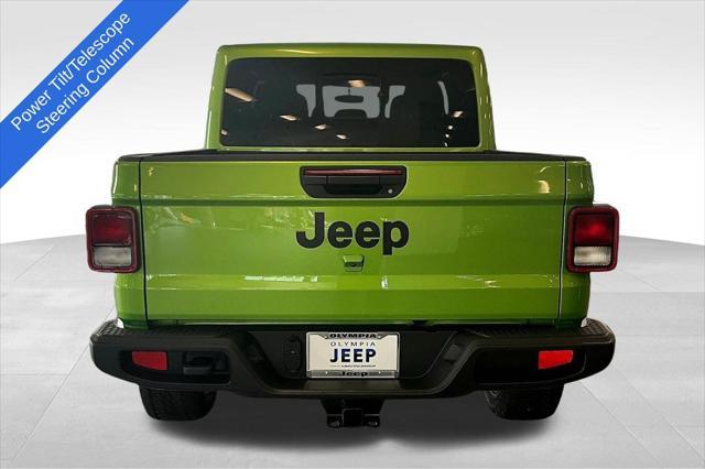 new 2025 Jeep Grand Cherokee car, priced at $61,818