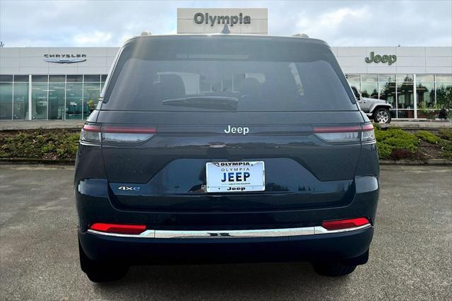 new 2025 Jeep Grand Cherokee car, priced at $61,818