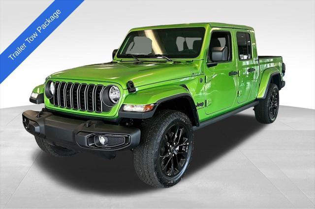 new 2025 Jeep Grand Cherokee car, priced at $61,818