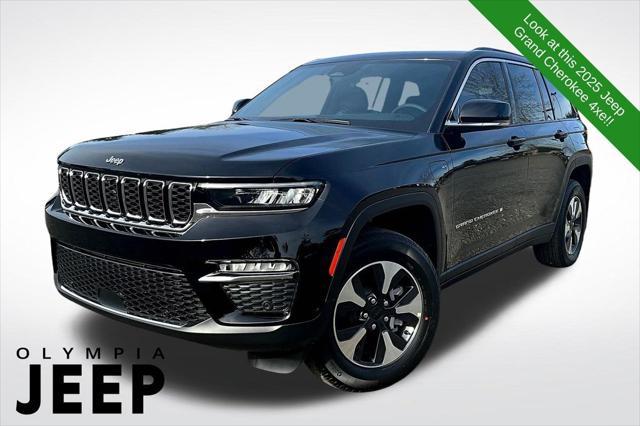 new 2025 Jeep Grand Cherokee car, priced at $61,818