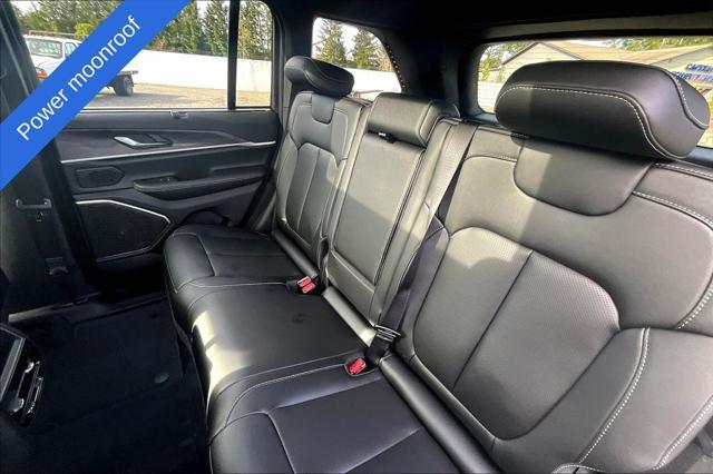 new 2025 Jeep Grand Cherokee car, priced at $61,818