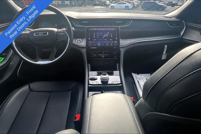 new 2025 Jeep Grand Cherokee car, priced at $61,818