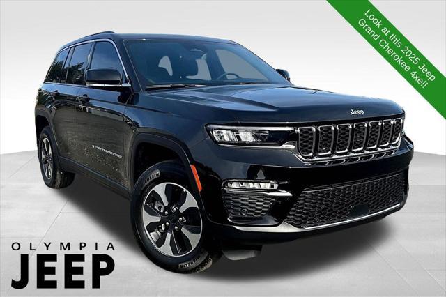 new 2025 Jeep Grand Cherokee car, priced at $63,818
