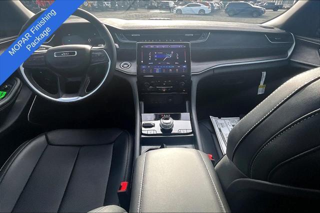 new 2025 Jeep Grand Cherokee car, priced at $61,818