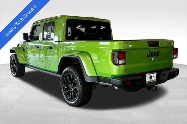 new 2025 Jeep Grand Cherokee car, priced at $61,818