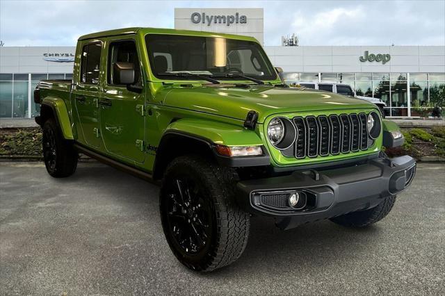 new 2025 Jeep Grand Cherokee car, priced at $61,818
