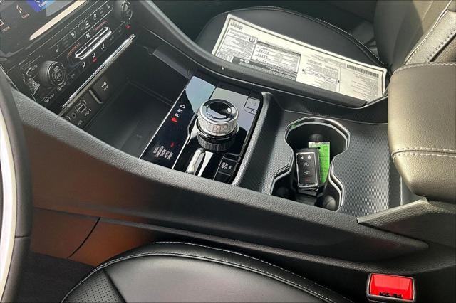 new 2025 Jeep Grand Cherokee car, priced at $61,818