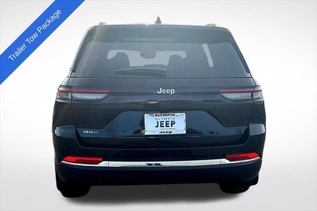 new 2025 Jeep Grand Cherokee car, priced at $61,818