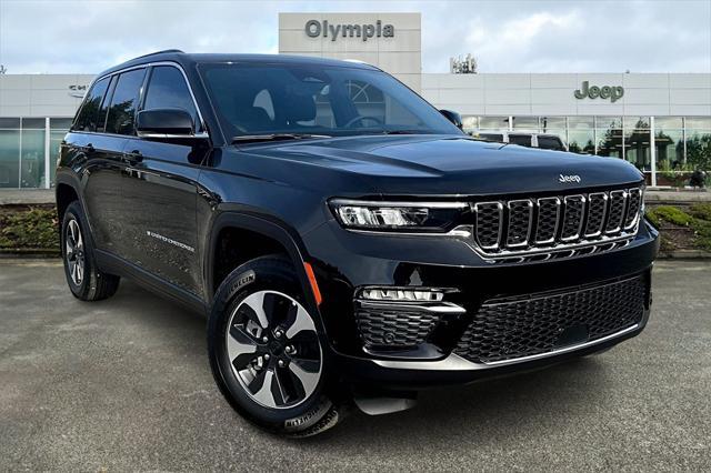 new 2025 Jeep Grand Cherokee car, priced at $60,225