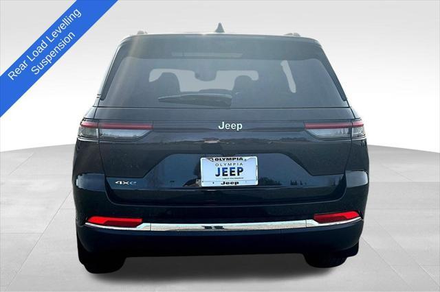 new 2025 Jeep Grand Cherokee car, priced at $61,818