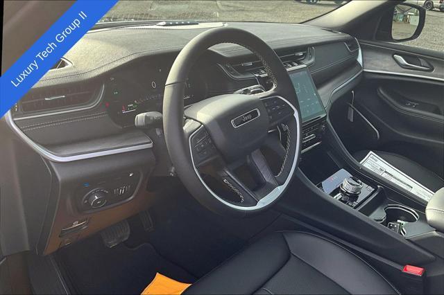 new 2025 Jeep Grand Cherokee car, priced at $61,818