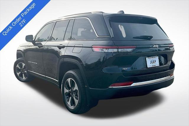 new 2025 Jeep Grand Cherokee car, priced at $61,818