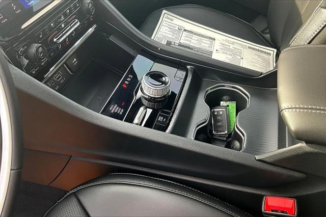 new 2025 Jeep Grand Cherokee car, priced at $60,225
