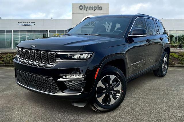 new 2025 Jeep Grand Cherokee car, priced at $61,818