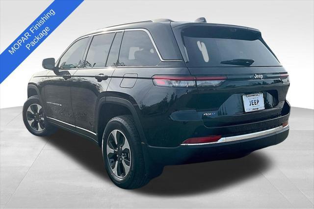 new 2025 Jeep Grand Cherokee car, priced at $61,818