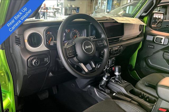 new 2025 Jeep Grand Cherokee car, priced at $61,818