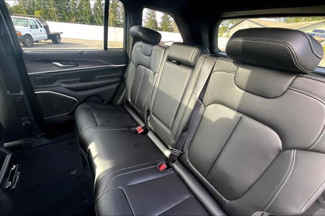 new 2025 Jeep Grand Cherokee car, priced at $61,818