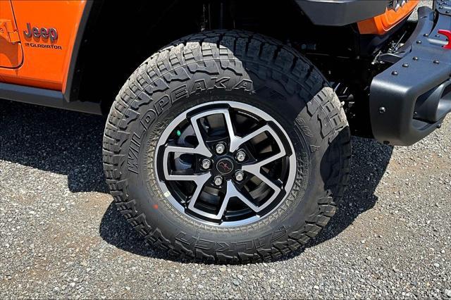 new 2025 Jeep Gladiator car, priced at $52,717