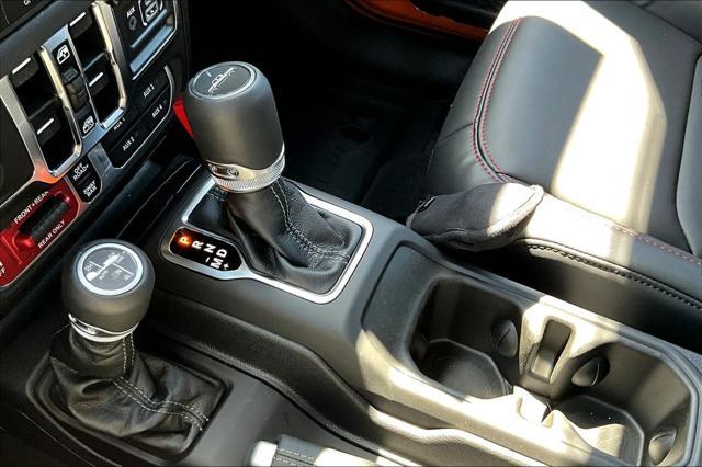new 2025 Jeep Gladiator car, priced at $52,717