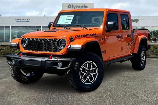 new 2025 Jeep Gladiator car, priced at $52,717