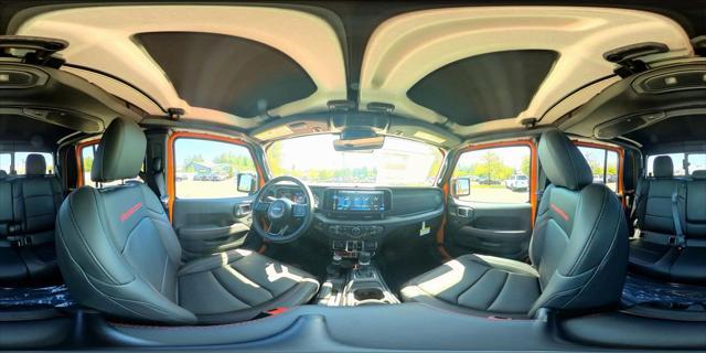 new 2025 Jeep Gladiator car, priced at $52,717