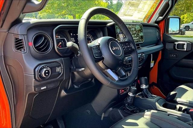 new 2025 Jeep Gladiator car, priced at $52,717