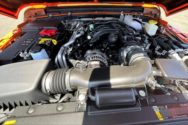 new 2025 Jeep Gladiator car, priced at $52,717