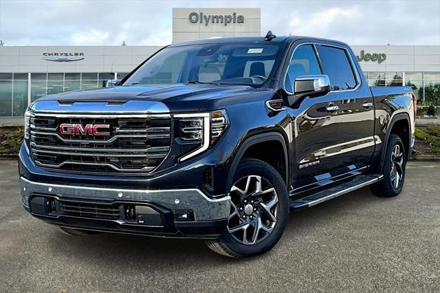 used 2022 GMC Sierra 1500 car, priced at $47,489