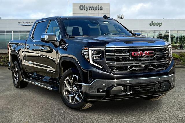 used 2022 GMC Sierra 1500 car, priced at $48,385