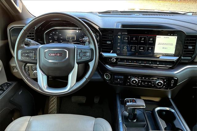 used 2022 GMC Sierra 1500 car, priced at $47,489