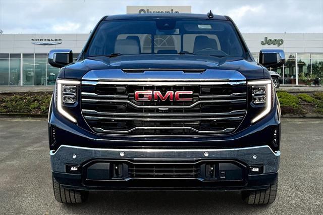 used 2022 GMC Sierra 1500 car, priced at $47,489