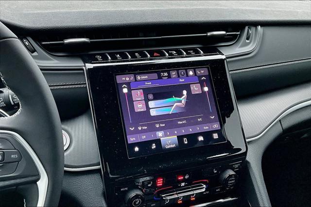 new 2025 Jeep Grand Cherokee L car, priced at $44,792