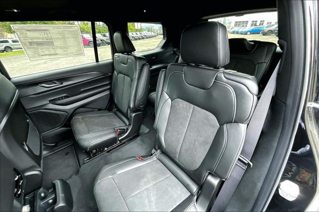 new 2025 Jeep Grand Cherokee L car, priced at $44,792