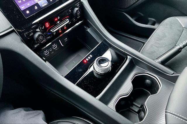 new 2025 Jeep Grand Cherokee L car, priced at $44,792