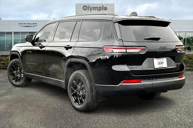 new 2025 Jeep Grand Cherokee L car, priced at $44,792