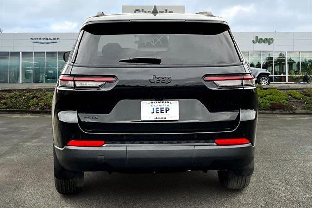 new 2025 Jeep Grand Cherokee L car, priced at $44,792