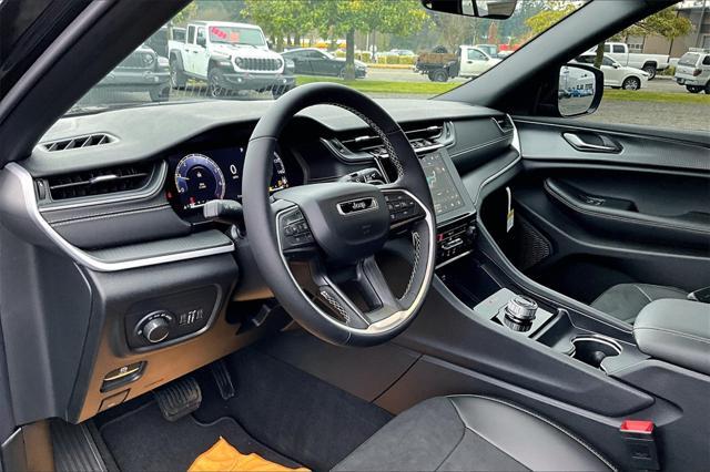 new 2025 Jeep Grand Cherokee L car, priced at $46,450