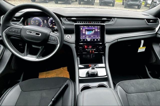 new 2025 Jeep Grand Cherokee L car, priced at $44,792