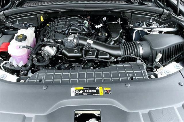 new 2025 Jeep Grand Cherokee L car, priced at $44,792